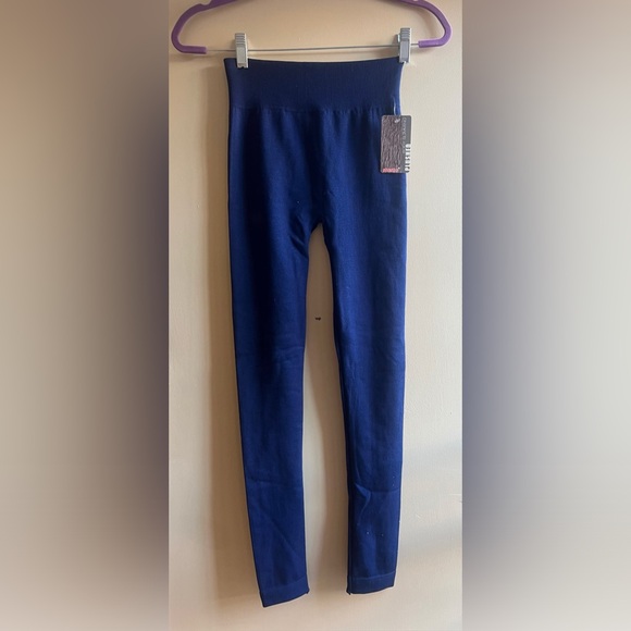 shosho Pants - Shosho Body Slimming Plush Leggings NWT